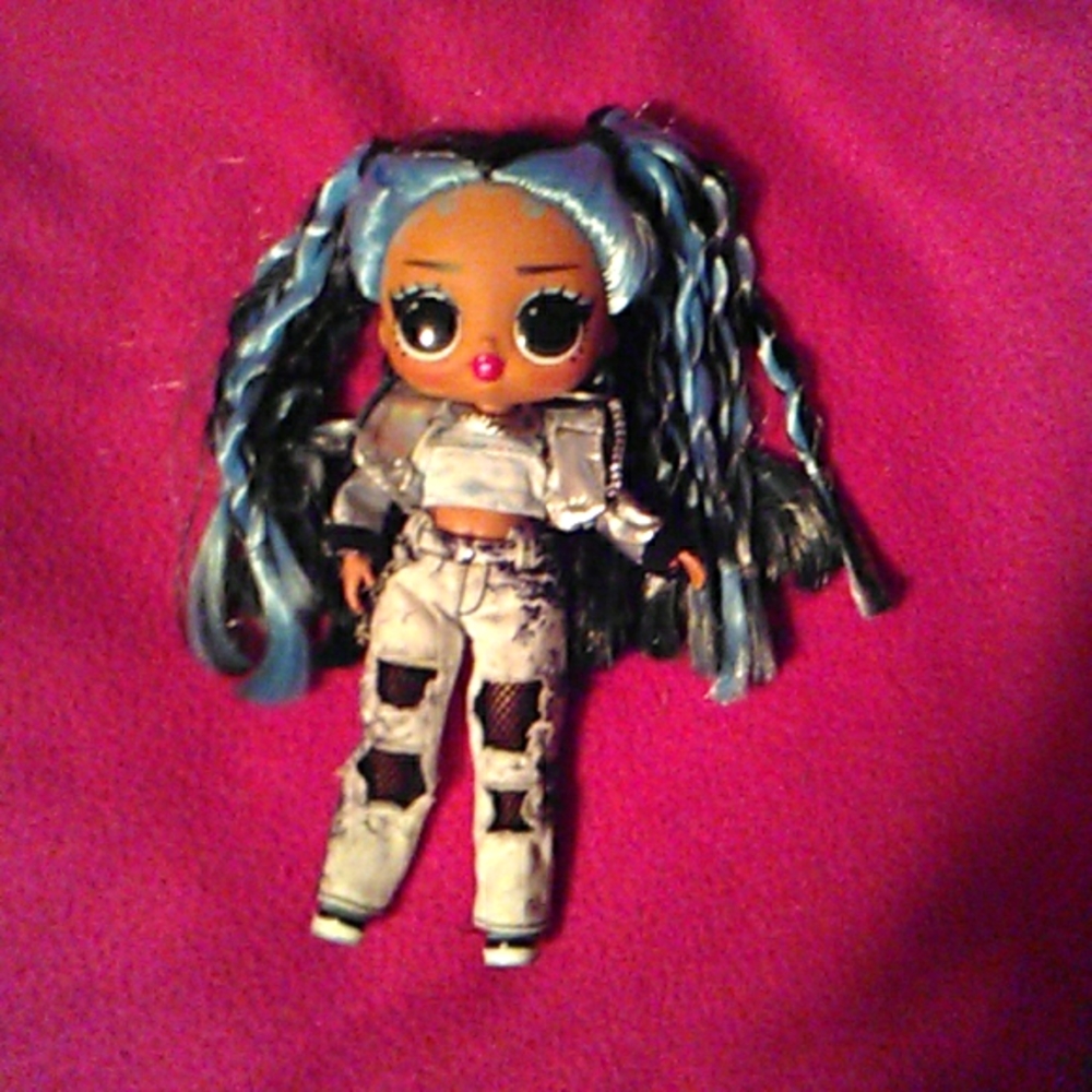 LOL surprise tween doll